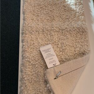 Boll & Branch Wool Boucle Pillow cover